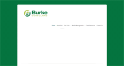 Desktop Screenshot of bobburkefinancialservices.com